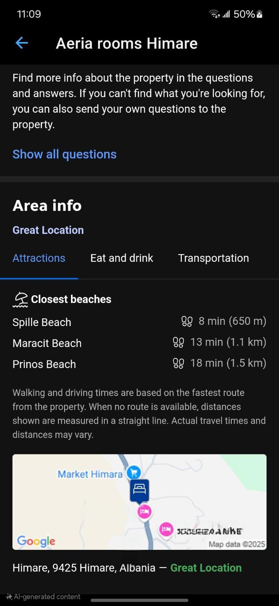 Aeria Rooms هيماري المظهر الخارجي الصورة